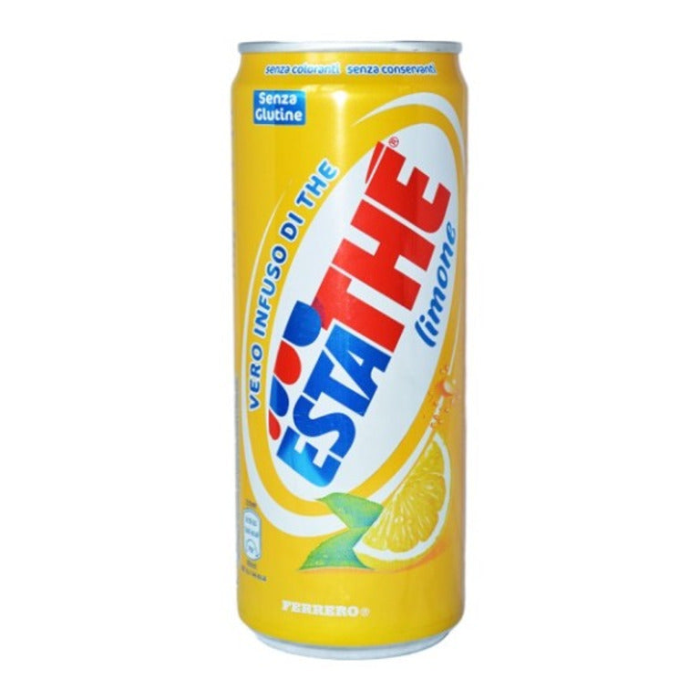 FERRERO ESTATHÈ LIMONE -33CL LATTINA